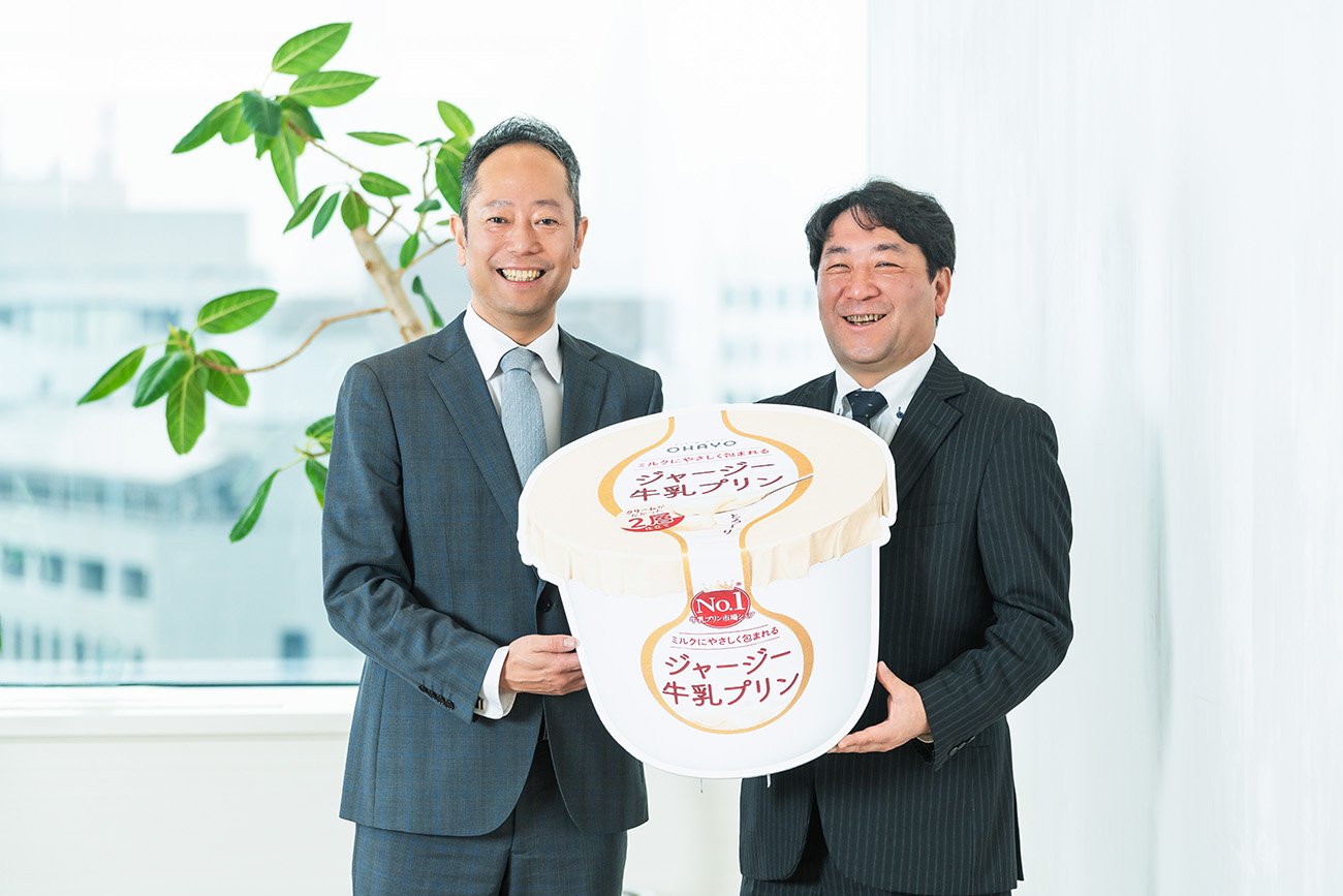 「乳の価値」を酪農家と共に高め、「感動」を消費者に届ける