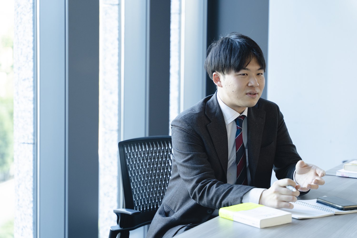 あらゆる境界を越えていく!早川書房編集者・一ノ瀬翔太が実践するSF思考