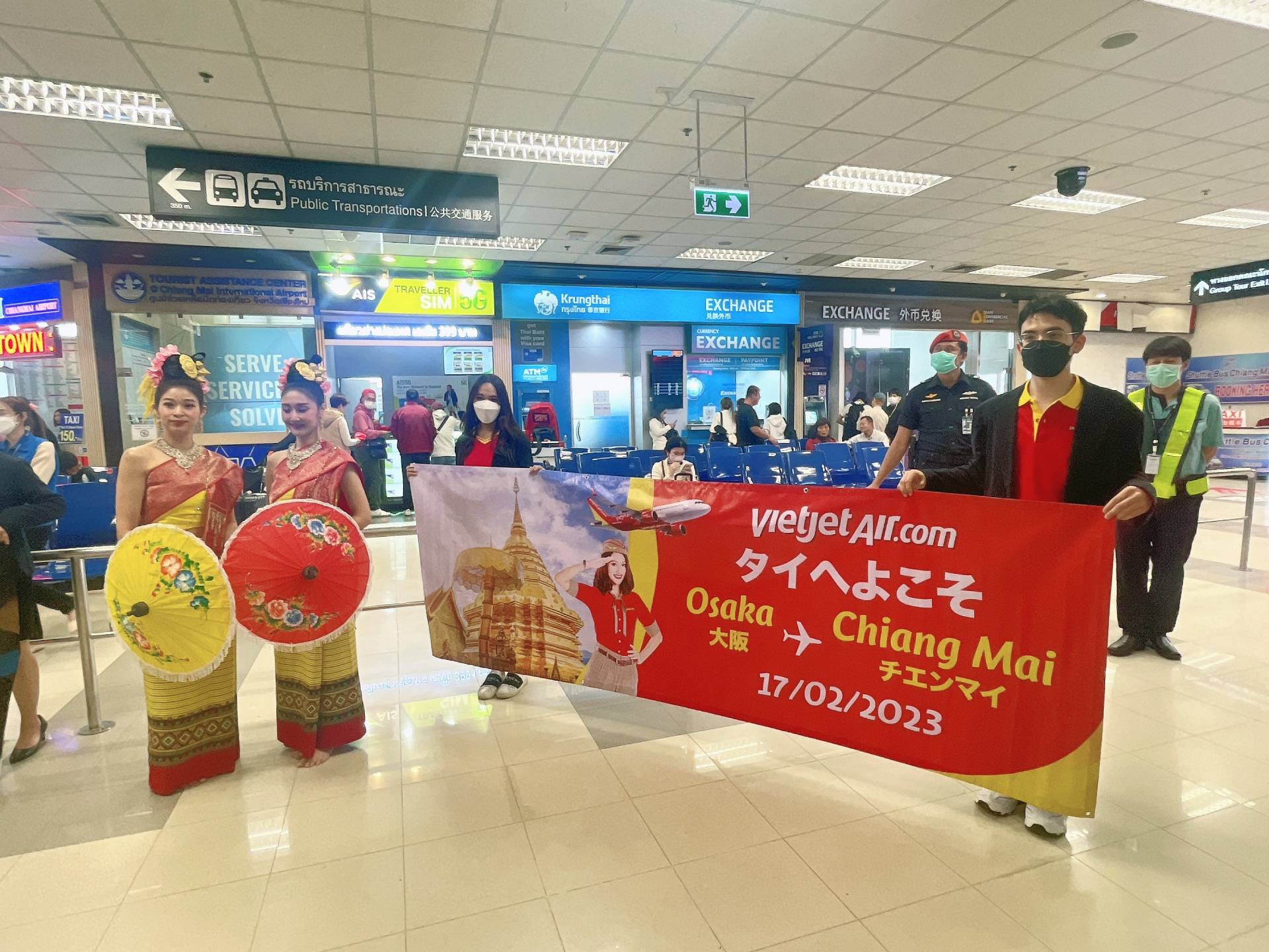 大阪~タイ・チェンマイLCC直行便が就航!燃油代込み「往復約5万円」の搭乗レポート