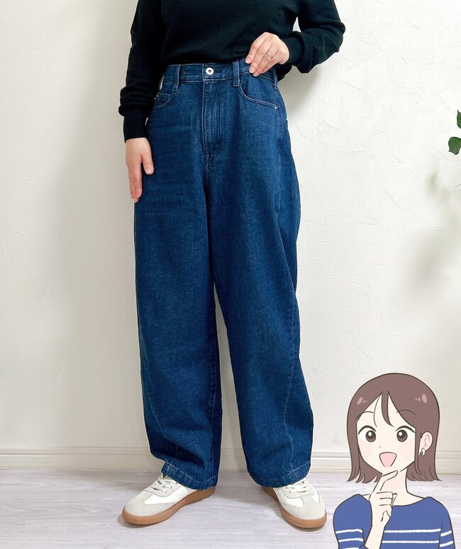 「完売してしまうかもと思い即決」GUの“春アウター”サッと羽織るだけでカワイイ！「ダントツで着心地が良い」「自然に体型カバーしてくれる」