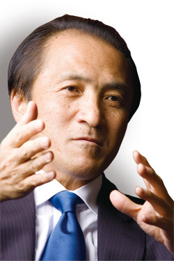 ヤマハ発動機社長 柳 弘之<br />国内生産体制は堅持して<br />二輪世界シェア2割を目指す