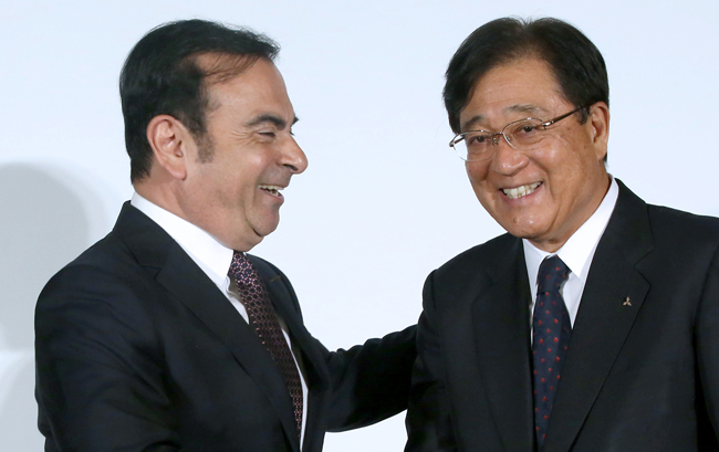 三菱自は日産傘下でスバルやマツダを目指せるか