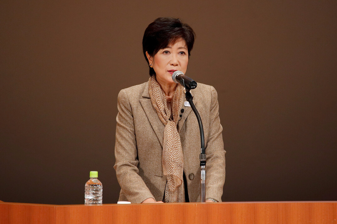 小池都知事、あまり評価できない「就任からの100日間」