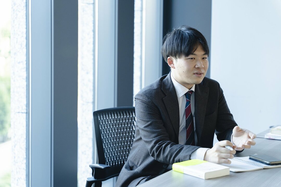 あらゆる境界を越えていく!早川書房編集者・一ノ瀬翔太が実践するSF思考