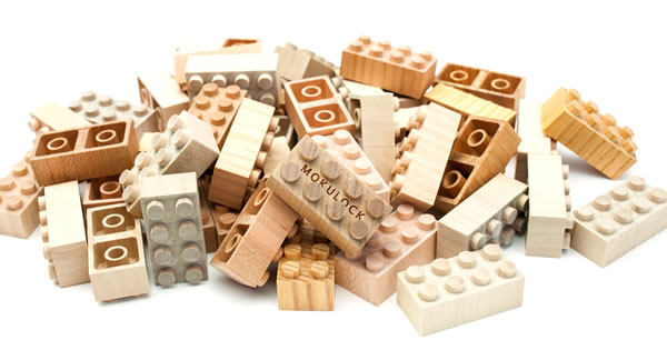 山形の木製ブロック玩具に海外から注文が殺到、開発企業の意外な素顔とは