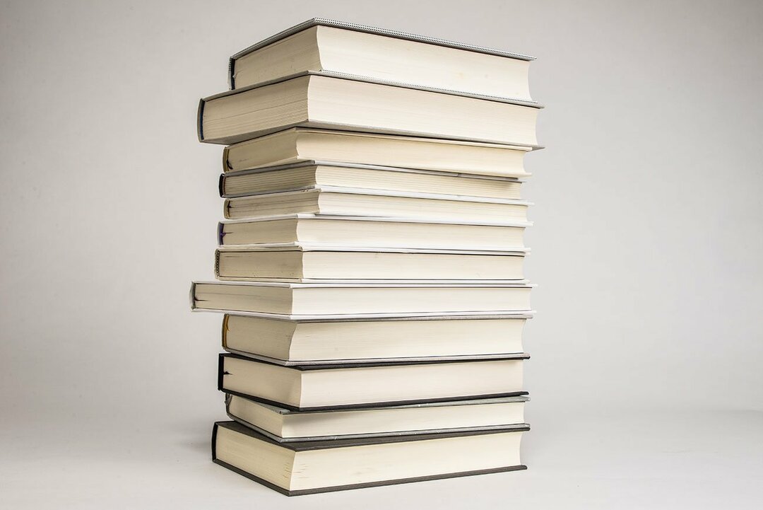 「積ん読」をなくすシンプルな仕組み