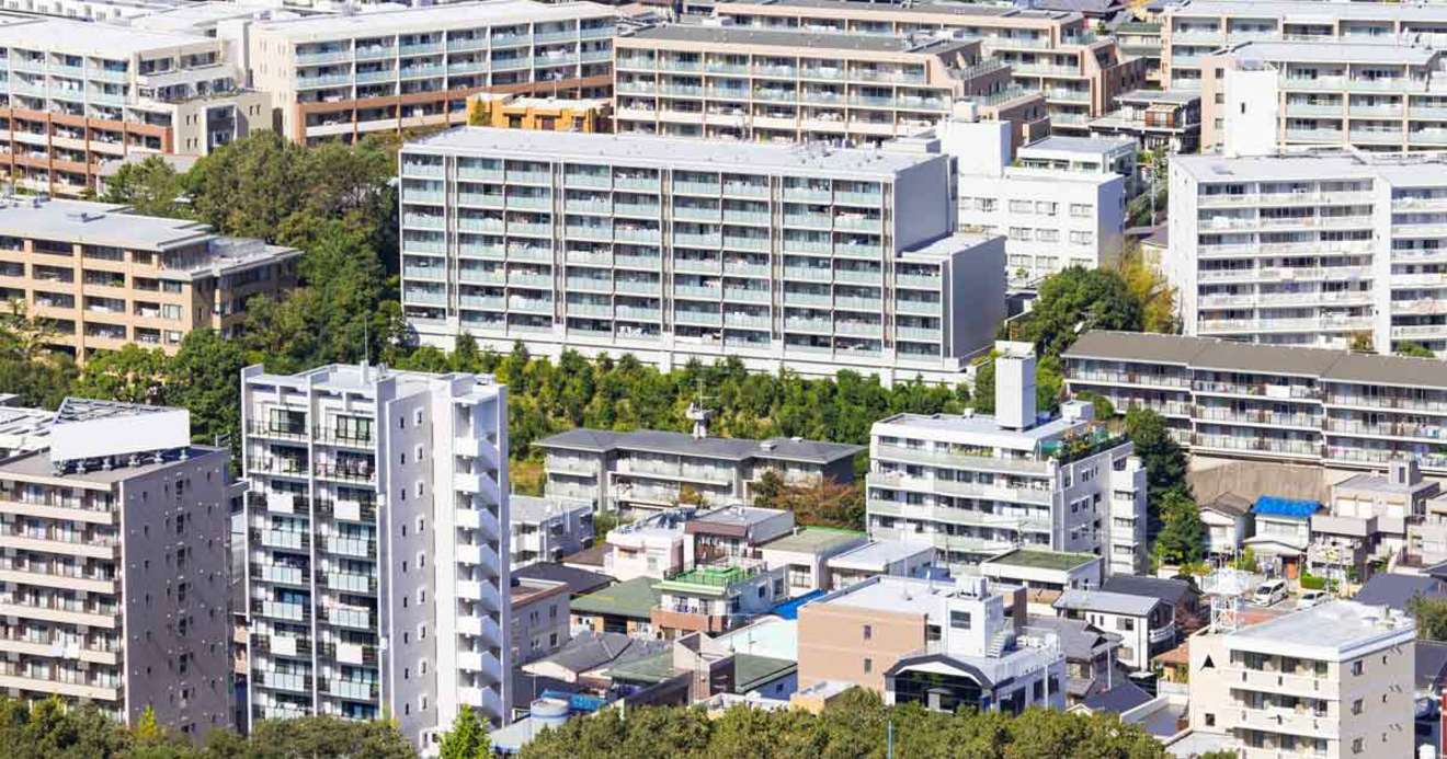 購入するなら 高層階 がいいか それとも 低層階 か マイホームは価値ある中古マンションを買いなさい ダイヤモンド オンライン