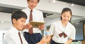 ICTを活用したSTEAM(スティーム)※教育を実践、休校中も“学びを止めない”授業を展開