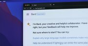 グーグルの「Bard」は退屈　まさにそれが狙い