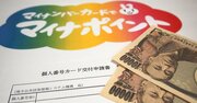 マイナポイント2万円の使い方に人間性が出る！一番哀愁を感じたのは？