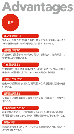 自主管理を徹底する世界最大のトマト加工業者マネジャーをつくらない会社