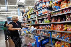米インフレ、鍵握る住居費に緩和の兆し