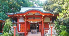 都内のパワースポットを巡る！東急沿線で寺社参拝＆御朱印集め