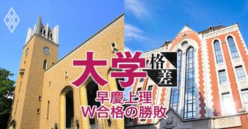 大学格差＃7