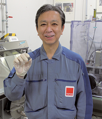充電池の大本命「リチウム硫黄電池」を生んだ東電マンの苦節25年