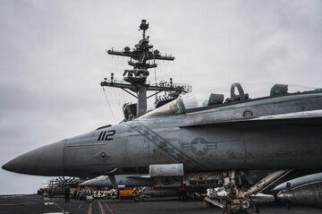 イランの米艦艇「攻撃未遂」、緊張激化戦略に改めて舵