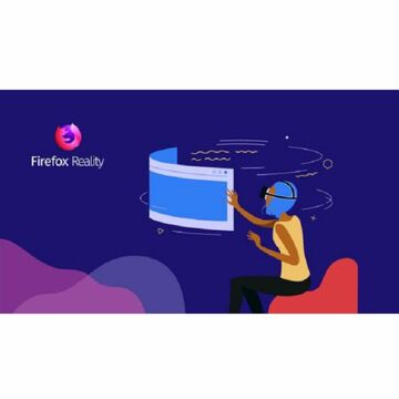 MozillaがVR版Firefoxのアプリを配信開始