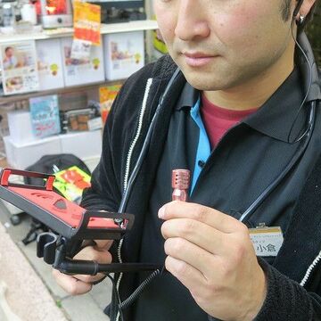 自撮りネックホルダーでスマホを首掛けして一人実況しよう！