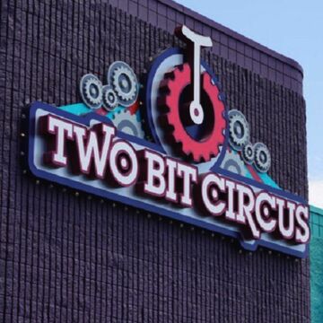 ついにVR体験できる巨大アミューズメントパークが開設、米国で