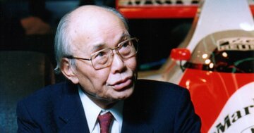 「そりゃ慕われるわ…」本田宗一郎が油まみれの工員の手を握って放った言葉