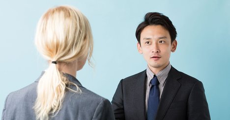 なぜ、ビジネス英会話が得意な人でも、ちょっとした会話は苦手なのか？