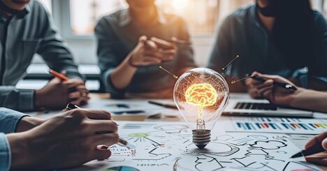 元グーグル社員が暴く“ブレストの罠”　「みんなで考える」の致命的な弱点とは？