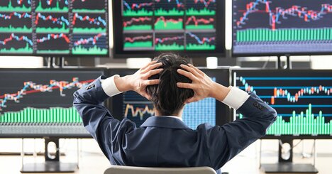 株価暴落で後悔する人と「それでも納得できる人」の決定的な違いとは？