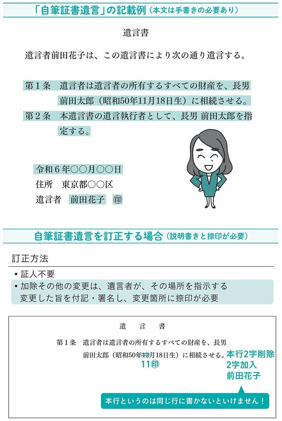 【相続専門税理士が教える】配偶者 vs 兄弟姉妹…相続トラブルを防ぐ遺言書の書き方とは？