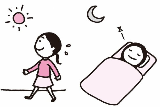 【名医が教える】なぜ一晩寝て起きたら、体が元気になるのか？