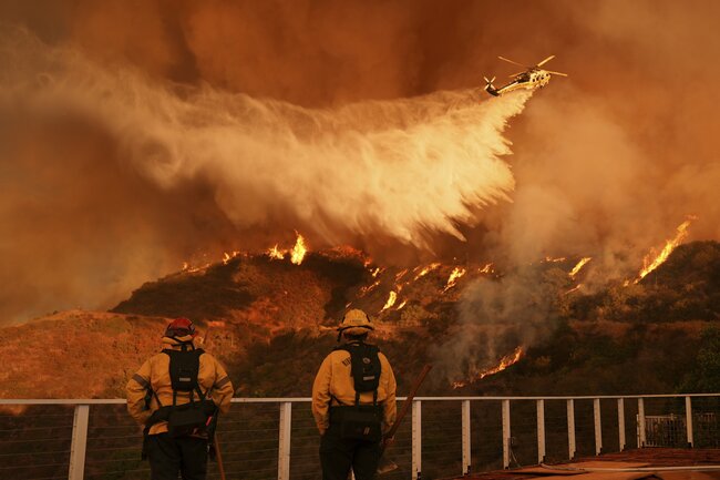 【ロサンゼルス山火事ルポ】「もはや戦場だ…」現地在住ジャーナリストがつづる、過去最大の恐怖と一縷の望み