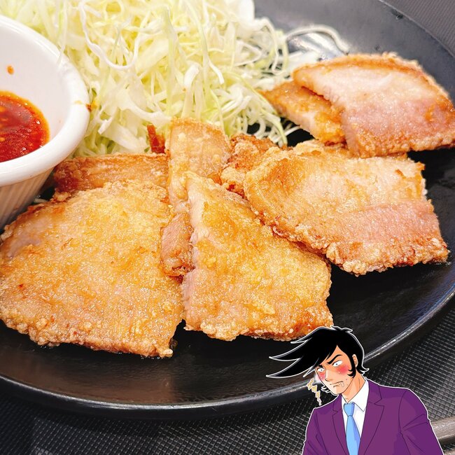 「うますぎる」「一番好きかもしれん」松のやの“ボリューム満点メニュー”肉汁があふれ出てご飯が止まらない！「レギュラーメニューにして」