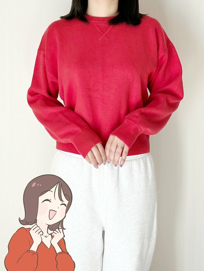 「着心地良すぎて追加購入」「3着目です」ユニクロCの“スウェットみたいなニット”楽ちんなのにオシャレ!「キレイに着こなせます」