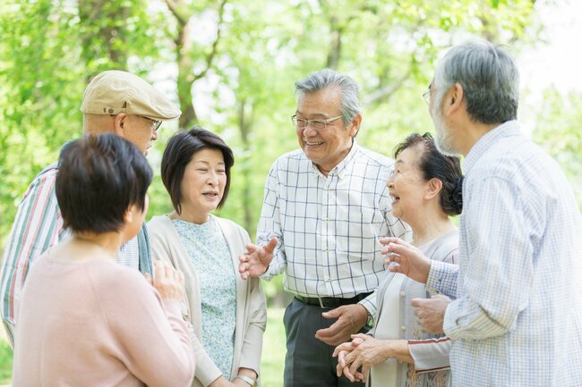 老後に「気づけば一人ぼっち」の悲哀…お金よりも頼りになる「友人作り」の始め方