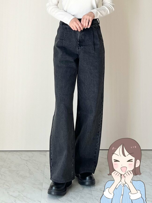 「ほぼ毎日着ています」無印良品の“1490円トップス”首元まで暖かいし、ビヨーンと伸びて着心地バツグン！「毎年の必需品」「色違いで2枚目の購入」