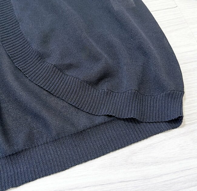 「何枚もリピしています」ハニーズの“お尻まで隠せるカーディガン”リピート買いする人が続出…！「すごく使いやすくて最高」「蒸し暑い日でも着やすい」《購入レビュー》