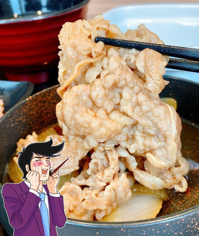 「肉多すぎてワロタ」「お腹ぱんぱん」吉野家の“よくばりすぎるメニュー”ご飯おかわり自由なのが嬉しい!「とんでもなく美味しかった」《実食レビュー》