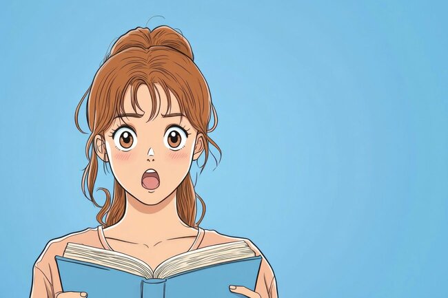 【語彙力が爆伸び】『かりあげクン』で語彙力が伸びた!? 親も驚く、短くて強い国語トレーニング