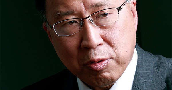遠藤俊英・金融庁長官
