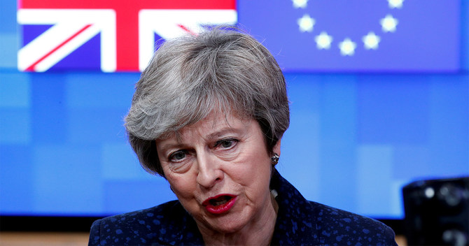 イギリスのメイ首相