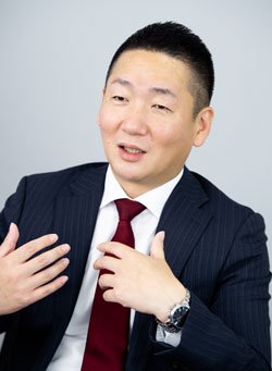 オンデック 久保良介 代表取締役社長