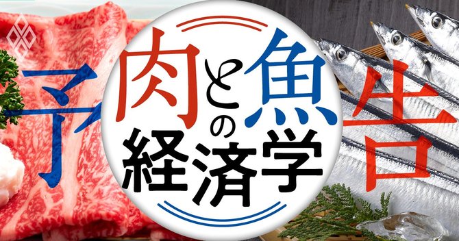 肉と魚の経済学予告