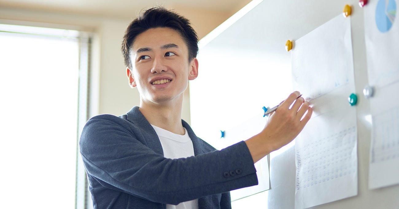 プレゼン途中なのに相手が何か言おうとしている…そんな時、三流は「うろたえる」、二流は「説明を急ぐ」、一流は何をする?