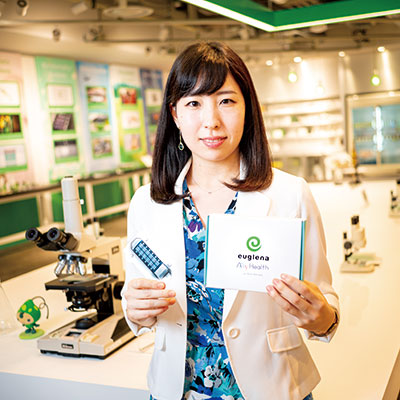 「東大リケジョ」が日本初の遺伝子解析事業で起業した理由