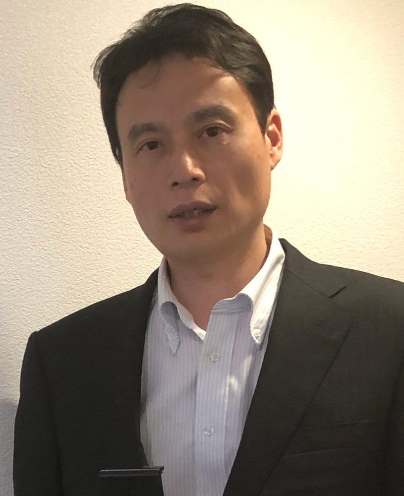 徳重社長