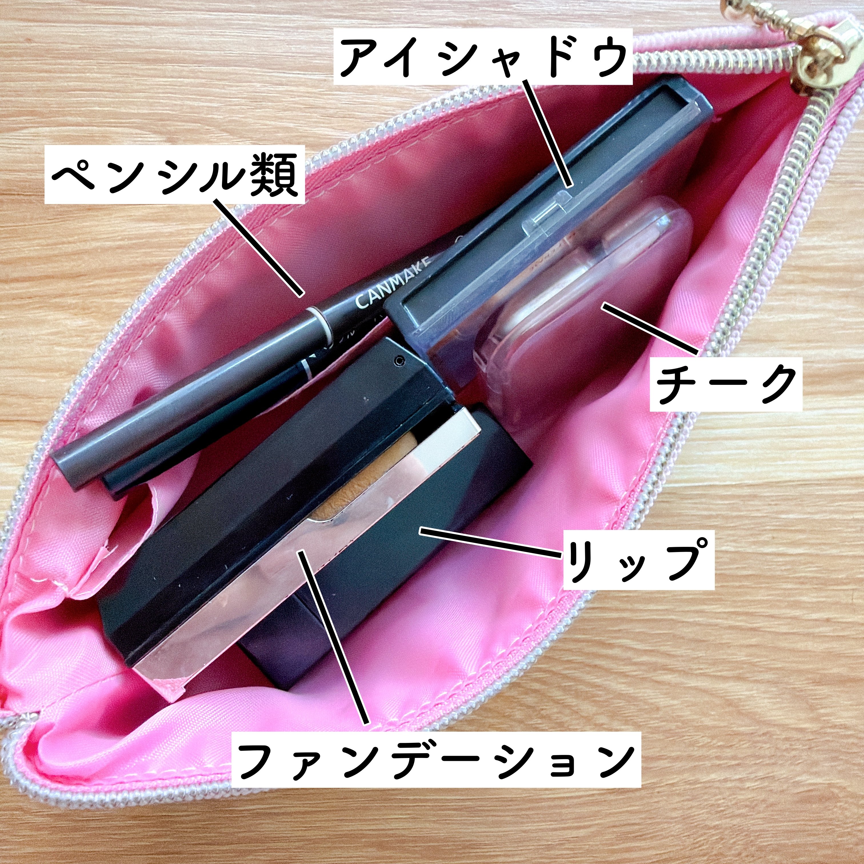 処方薬がまるっと入る！コメダ珈琲の「自立するポーチ」レトロなデザインが可愛すぎる！【購入レビュー】
