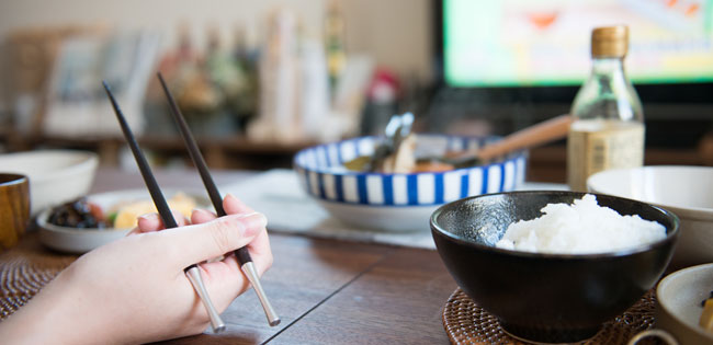老化防止の食事