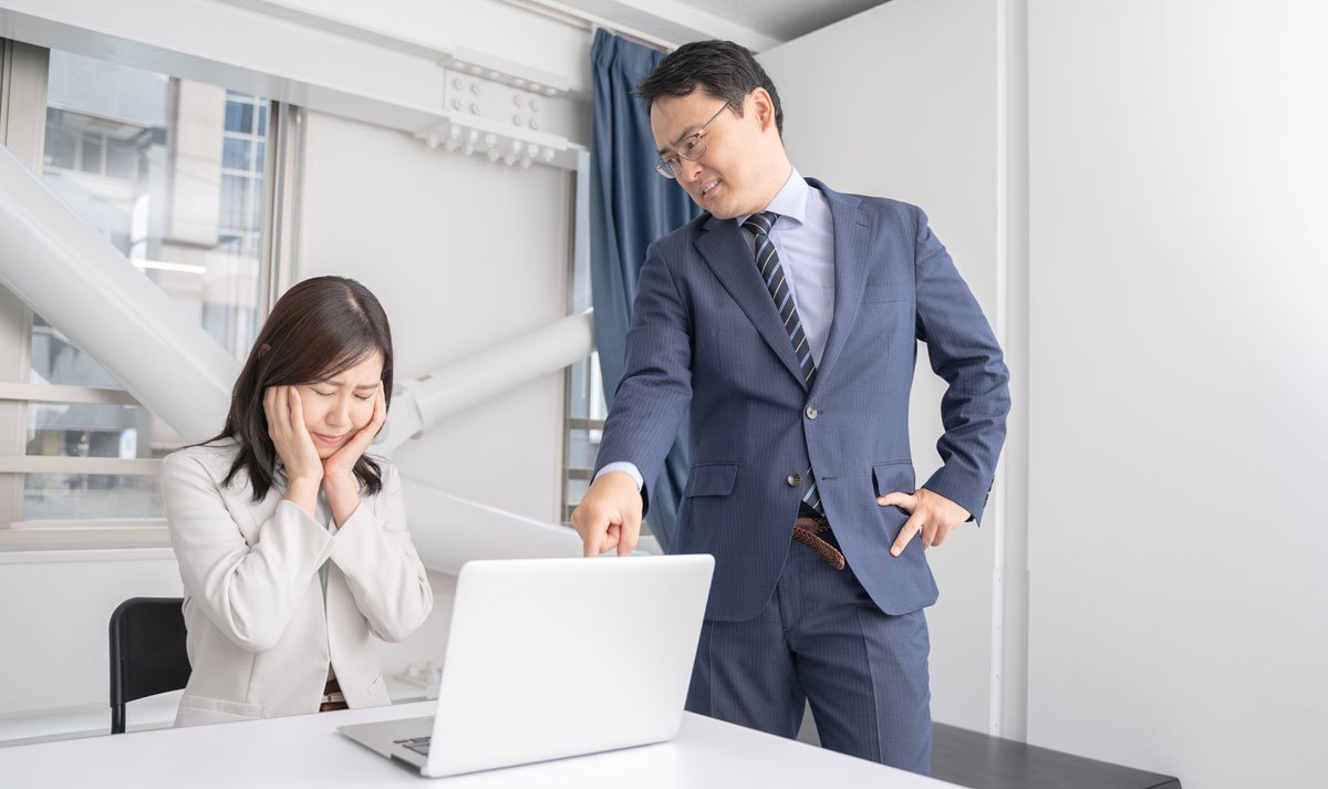 職場の嫌な人から自分を守る言葉の護身術