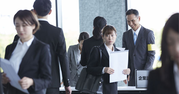 就活生が気づかない「本当に働きがいのある会社」の条件とは 就活生が気づかない「本当に働きがいのある会社」の条件とは