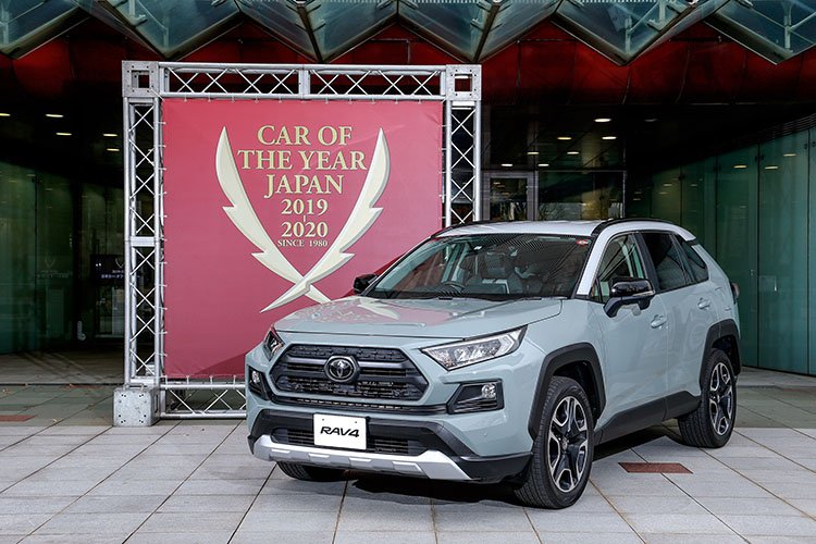 日本カー・オブ・ザ・イヤーの結果に見る、2020年の注目モデル