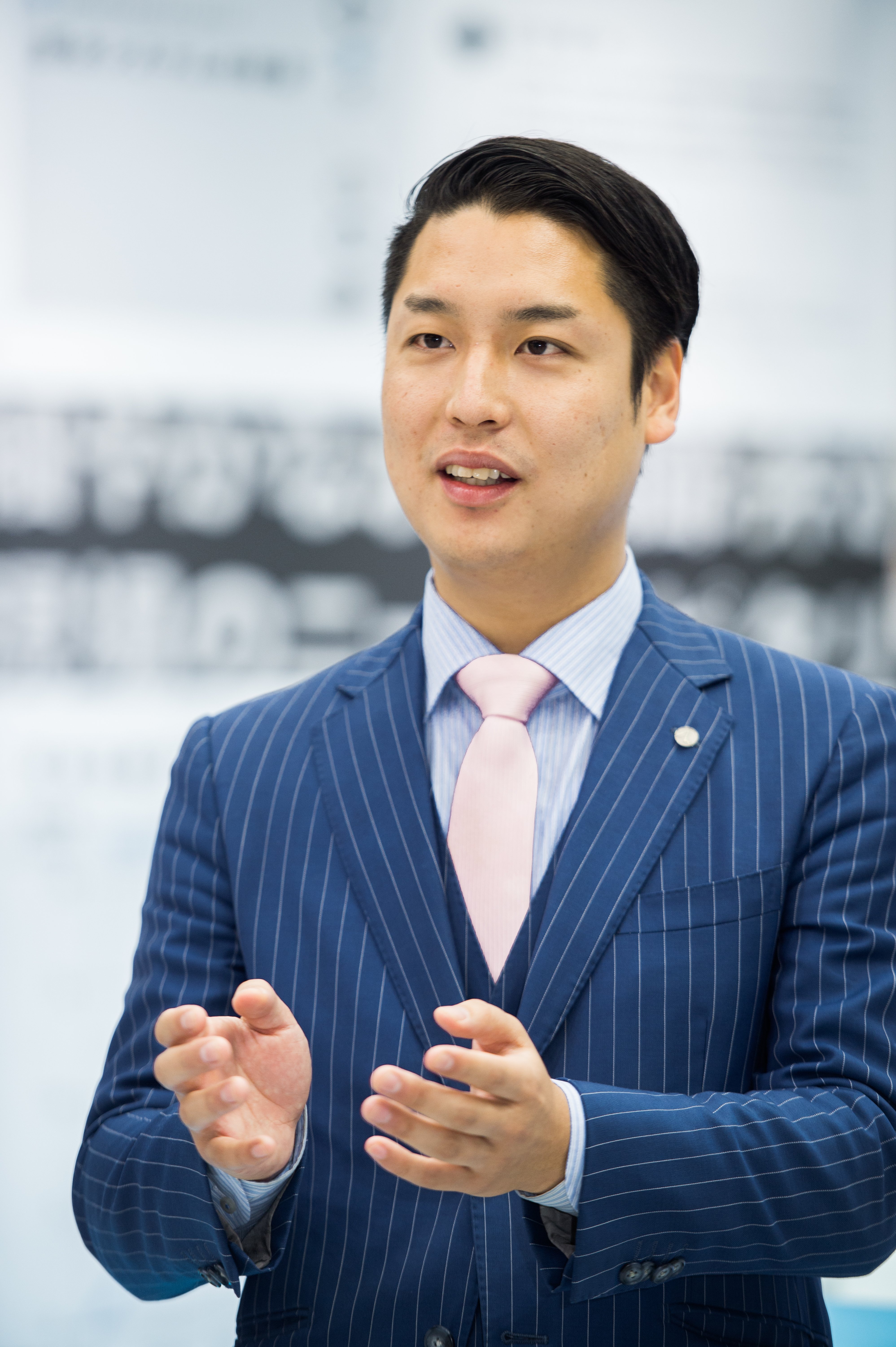 水を通じて環境問題への取り組みを強化独自開発の節水装置で高いコスト削減効果を実現